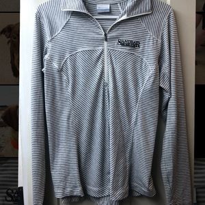 3/4 zip pull over